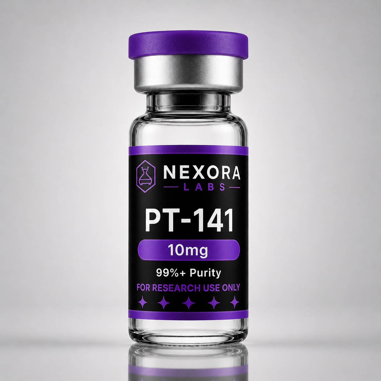 PT-141 vial