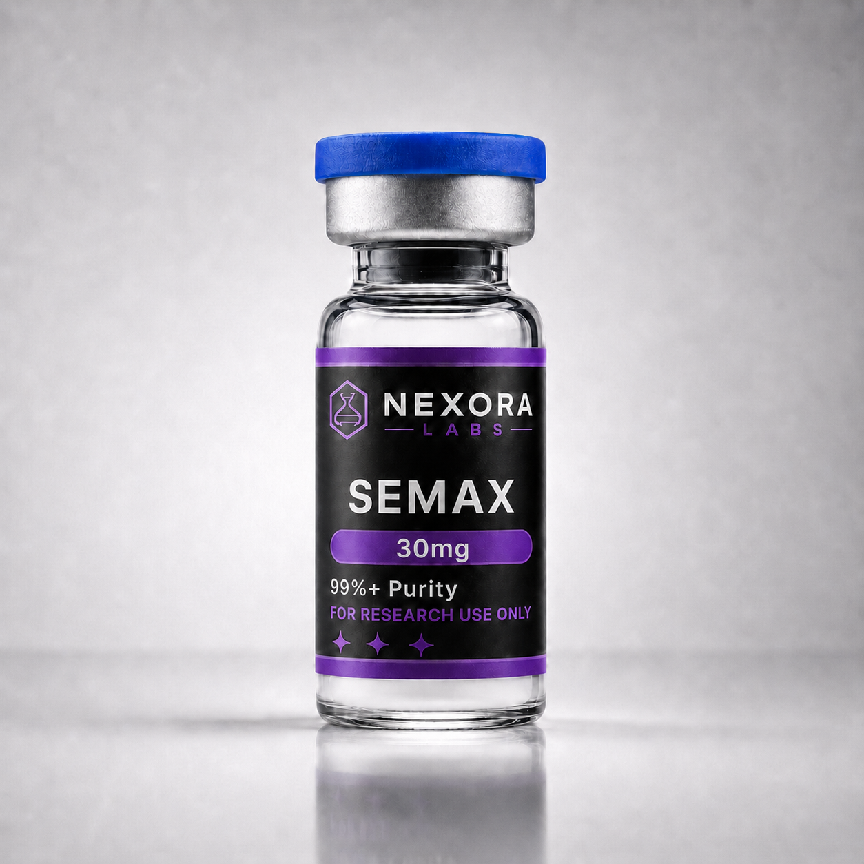 Semax vial