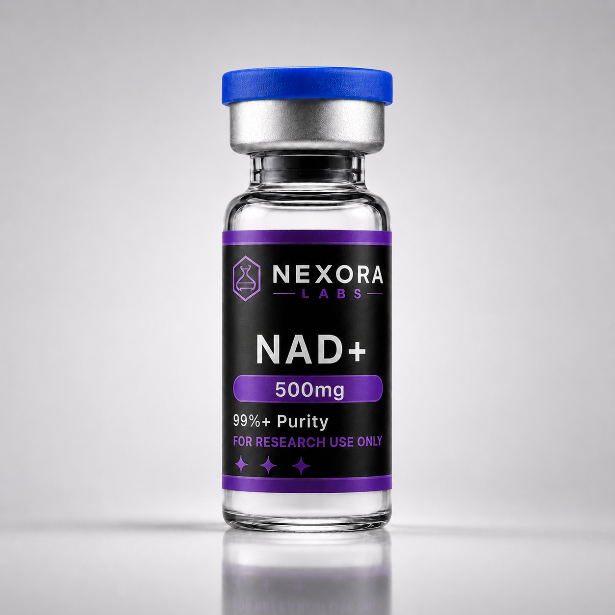 NAD+ vial