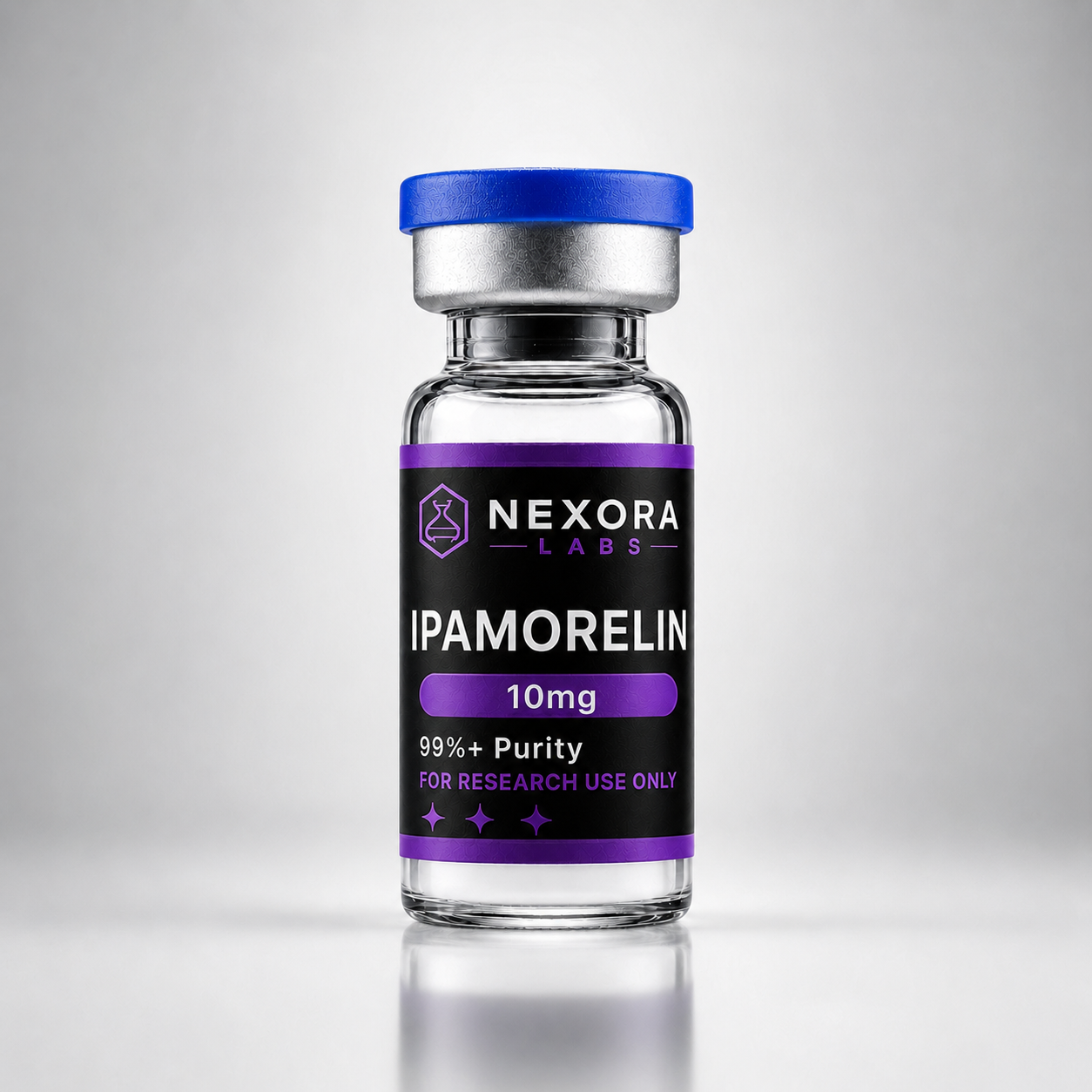 Ipamorelin vial